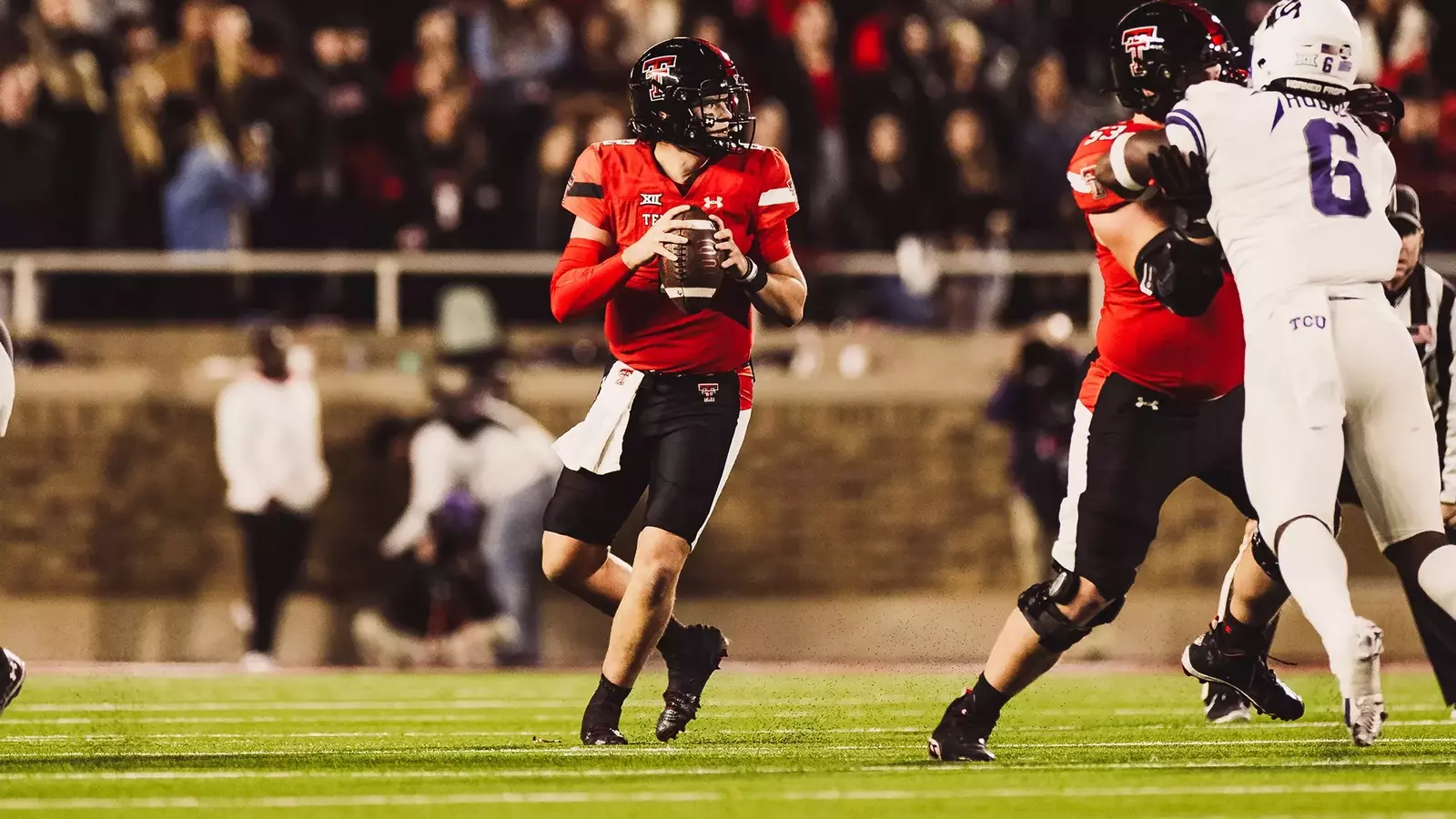 Tech Football Texas Tech Red Raiders - Official Athletics Website