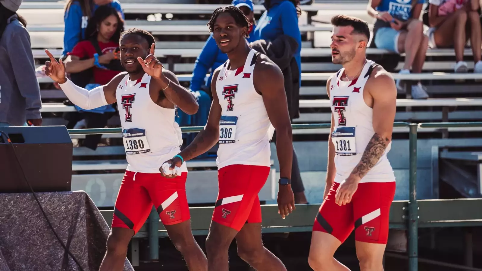 Texas Tech Red Raiders Official Athletics Website