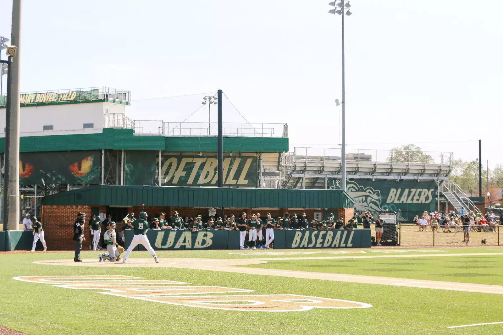 University of Alabama at Birmingham Athletics