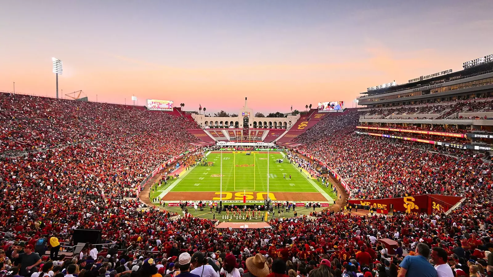 Usc Football Home Games Usc Football Home Games