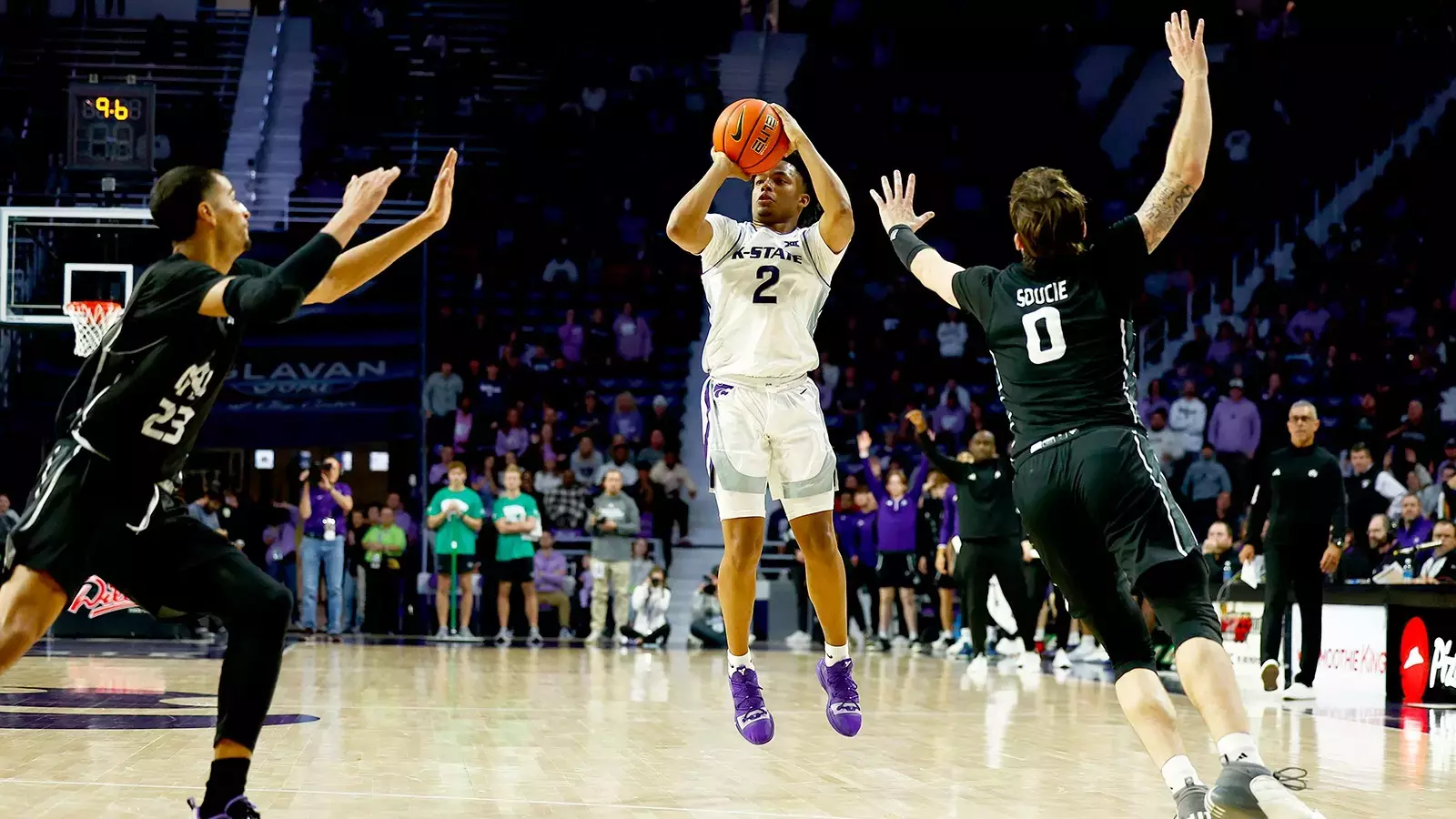 Jordan Riley Kansas State Kansas State University