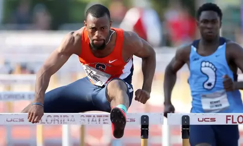 Freddie Crittenden Track and Field Syracuse University Athletics