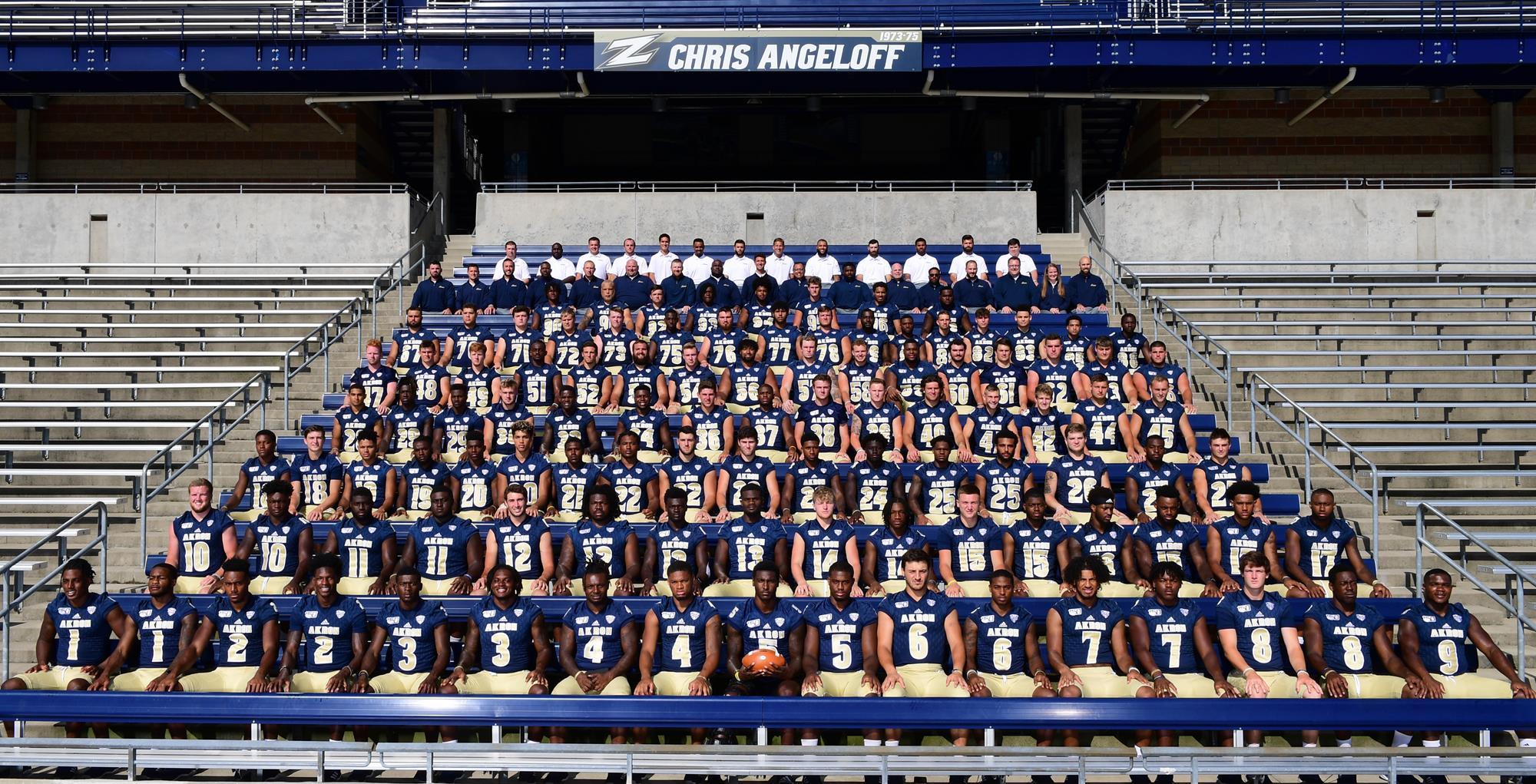 University of Akron Athletics