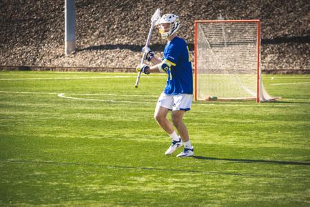 Brook Rideau - Men's Lacrosse - University of Delaware Athletics