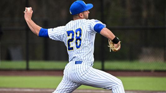 Greenly, Atiya Silence Charleston, Baseball Takes Series Opener ...