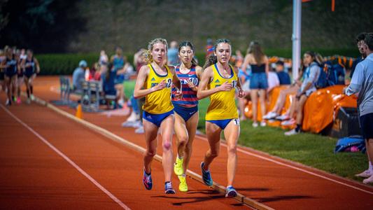 Sgambelluri, McFolling-Young Headlines as Track & Field Compete at Sgambelluri, McFolling-Young Headlines as Track & Field Compete at