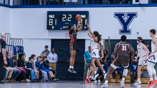 Yale men's basketball 2024 roster