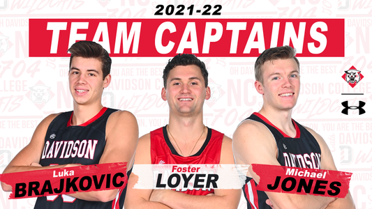 Davidson college basketball deals roster