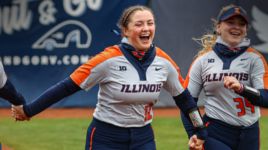 Behind the Shield | Abby Ryniec - University of Illinois Athletics