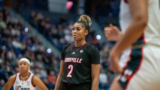 University of louisville hot sale women's basketball roster