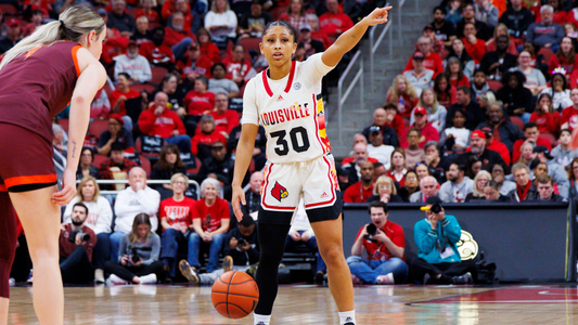 Jayda Curry Women s Basketball University of Louisville Athletic