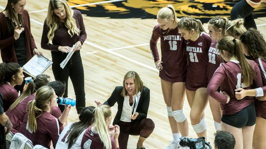 Allison Lawrence - Volleyball Coach - University of Montana ...
