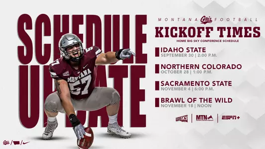 How to watch montana grizzly football discount