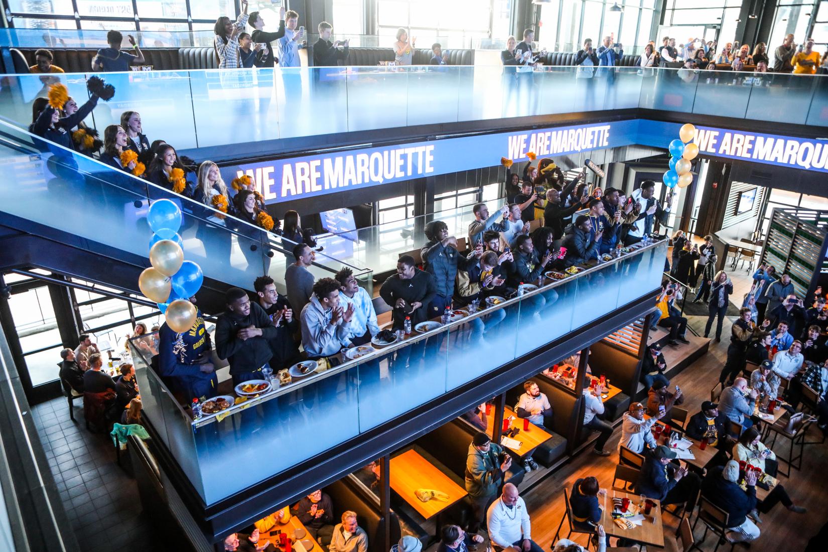 Marquette Earns 34th NCAA Tournament Invite Marquette University