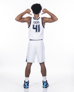 Jonah Lucas - Men's Basketball - Marquette University Athletics