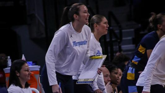 Justine Raterman - Women's Basketball Coach - Marquette University ...
