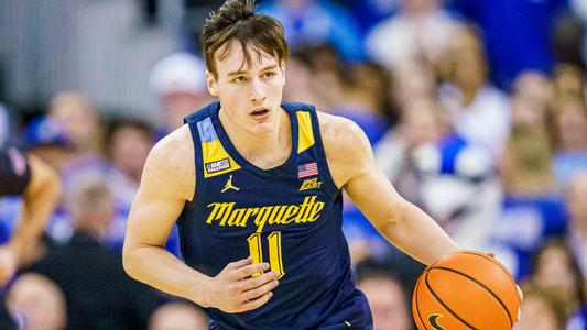 Tyler Kolek - Men's Basketball - Marquette University Athletics Tyler Kolek Tyler Kolek - Men's Basketball - Marquette University Athletics