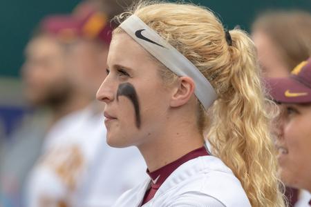 Kaylen Ricker Mn University of Minnesota Athletics
