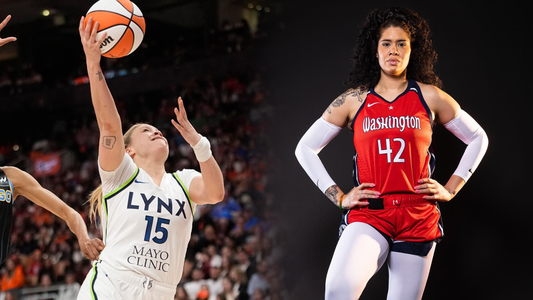 Two Gophers on Opening Day WNBA Rosters University of Minnesota