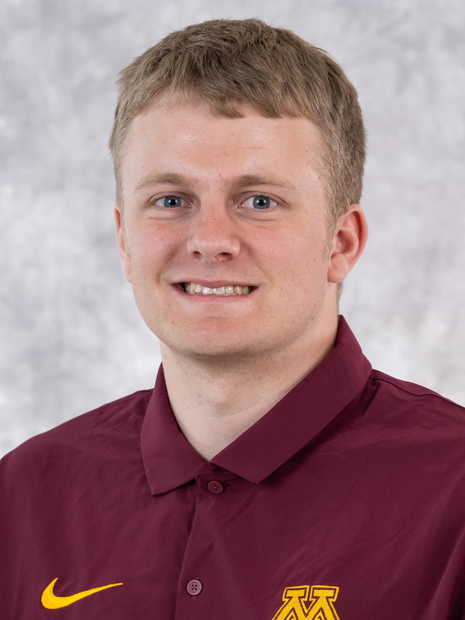 Jake Keuning Jake Lenker - Assistant Director of Operations | Athletes Village ...