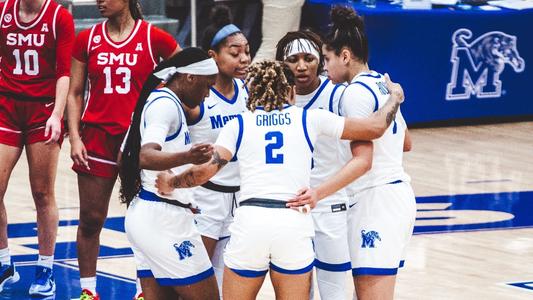 Tigers Fall to SMU in Double Overtime University of Memphis