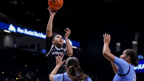 Xavier women's basketball deals roster
