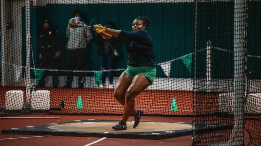 Throwing Chains Track