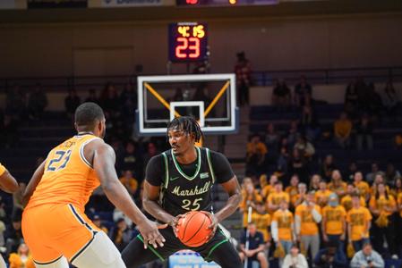 Marshall university basketball roster hotsell