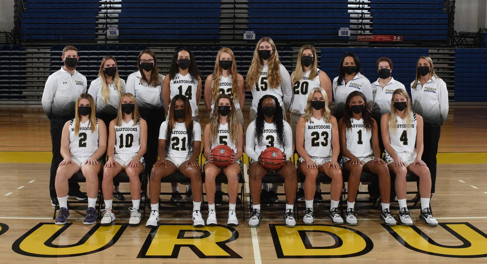 Purdue University Fort Wayne Athletics