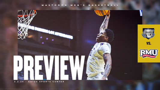 Rmu top basketball roster