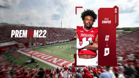 Indiana hoosiers football 2024 jersey