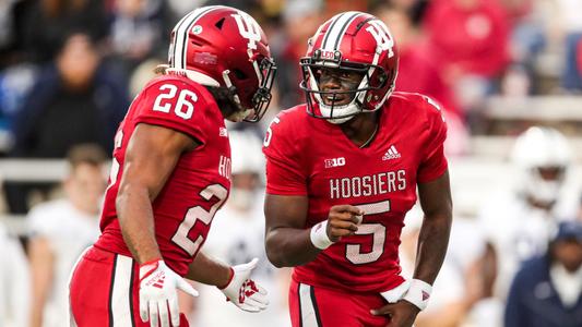 Dexter Williams II Football Indiana University Athletics