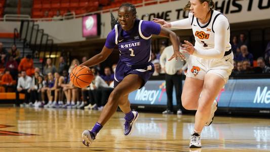 Sarah Shematsi Women s Basketball Kansas State University