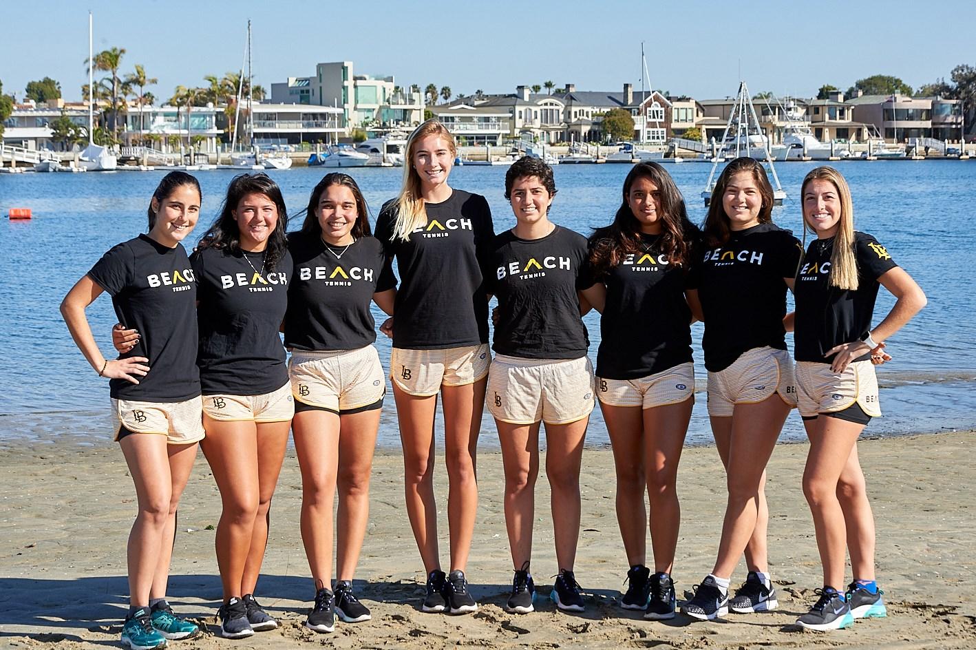 2019-20 Women's Tennis Roster - Long Beach State University Athletics