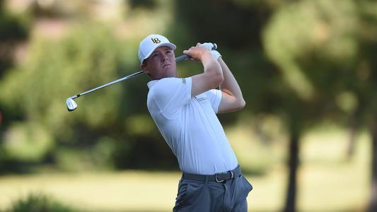 Hunter Reed - Men's Golf - Long Beach State University Athletics