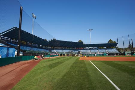 Bohl Diamond at Blair Field Facilities Long Beach State University