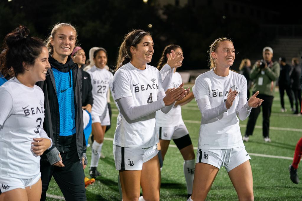 Women's Soccer - Long Beach State University Athletics