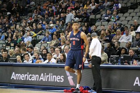 Tony Mitchell Raining Tony Mitchell Pistons