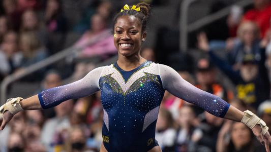 Sierra Brooks Women s Gymnastics University of Michigan Athletics