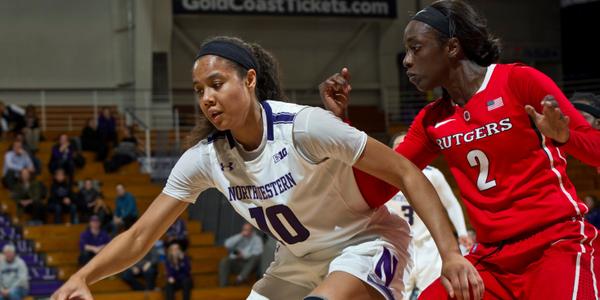 Northwestern women's basketball 2024 roster