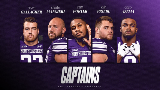 Northwestern football roster deals
