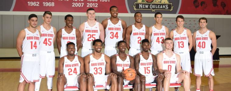 Ohio state deals basketball roster 2017