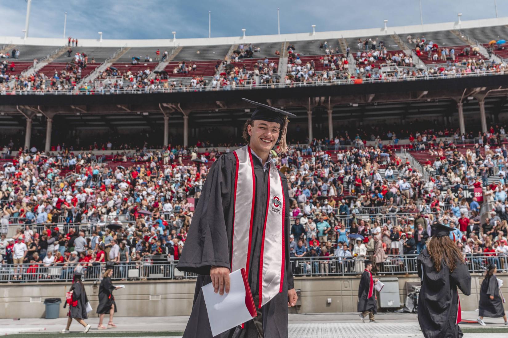 Photos: 2023 Spring Commencement - Ohio State