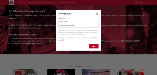 Digital Ticketing Guide Ohio State