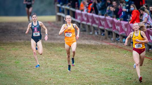 Taylor Roe 202324 Cowgirl Cross Country & Track Oklahoma State
