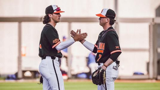 Roc Riggio - 2023 - Cowboy Baseball - Oklahoma State University Athletics