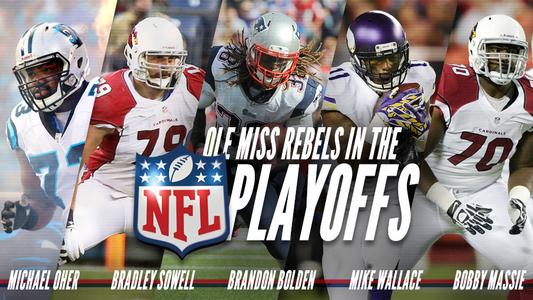 NFL REBELS Weekly Update 01.05 Ole Miss Athletics Hotty Toddy