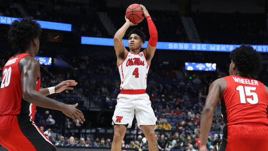 Breein Tyree Men s Basketball Ole Miss Athletics Hotty Toddy