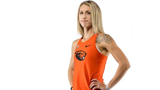 Kaylee Mitchell Oregon State University Athletics