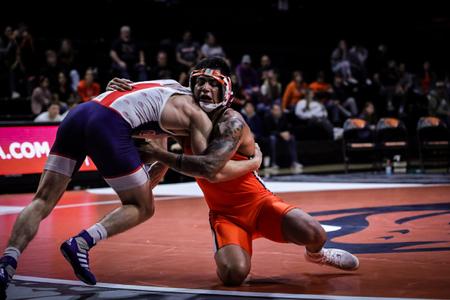 Klay Reeves Oregon State University Athletics
